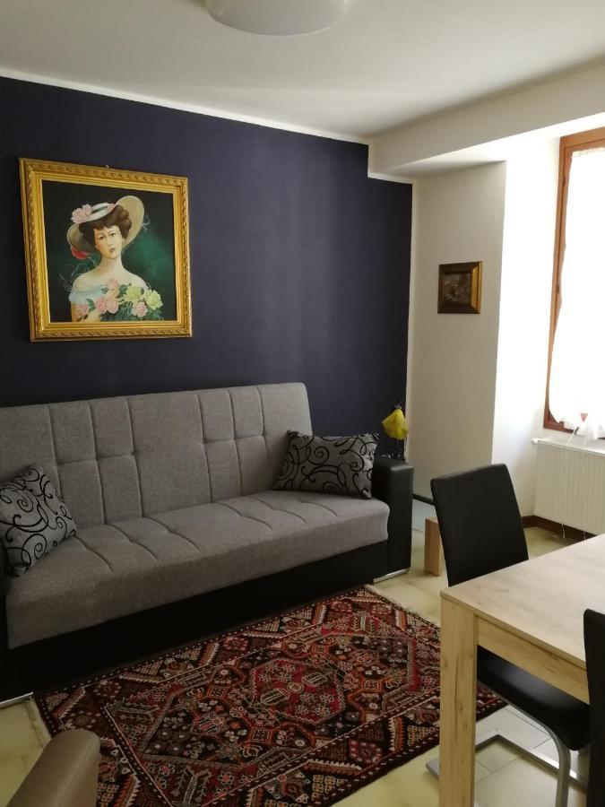 App Angela - Ponale 3 Lägenhet Riva del Garda Exteriör bild